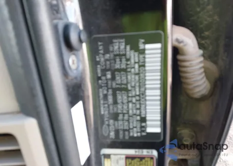 2010 Hyundai Veracruz Gls из США, поврежденный, VIN KM8NUDCC7AU103820